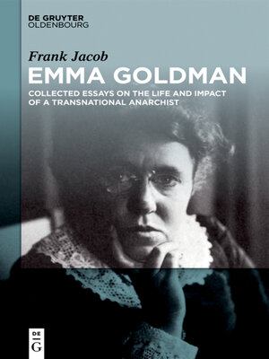 cover image of Emma Goldman